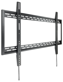 TooQ LP41130F-B soporte para TV 2,54 m (100") Negro