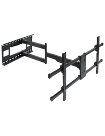 TooQ LP4380XL-B soporte para TV 2,03 m (80") Negro
