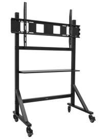 TooQ Optimus 2,67 m (105") Negro