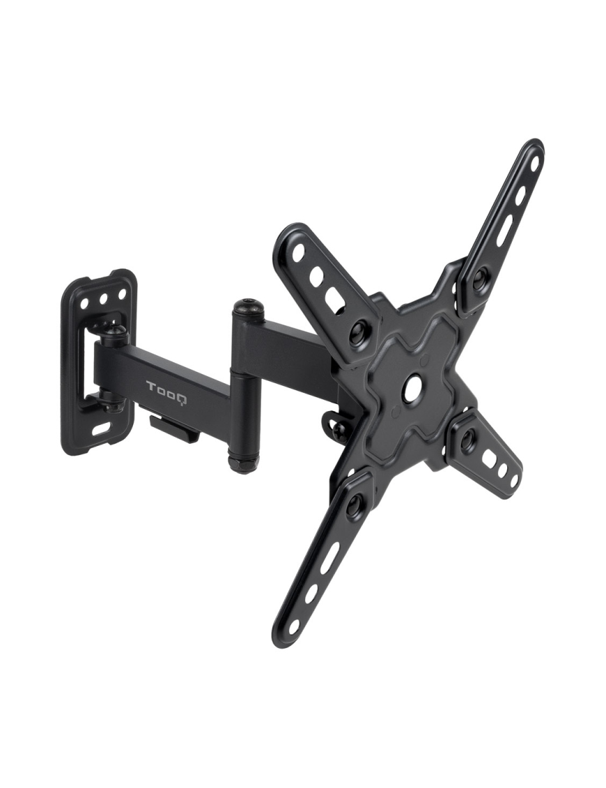 TooQ Soporte de Pared para Pantallas 13"-43", Negro