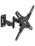 TooQ Soporte de Pared para Pantallas 13"-43", Negro