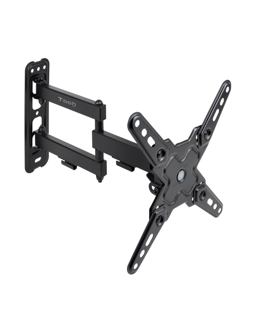 TooQ Soporte de Pared para Pantallas 13"-43", Negro