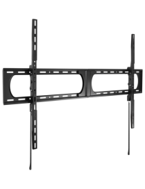 TooQ Soporte de Pared para Pantallas 37”-140”, Negro