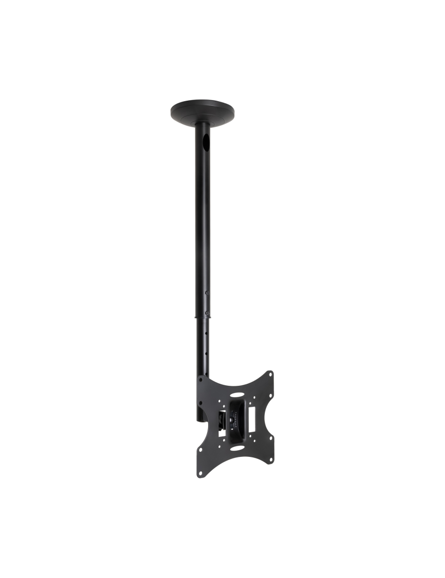 TooQ Soporte de Techo para pantallas 23”-42”, Negro