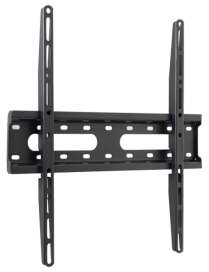 TooQ Soporte Fijo de pared para pantallas 32"- 70", Negro