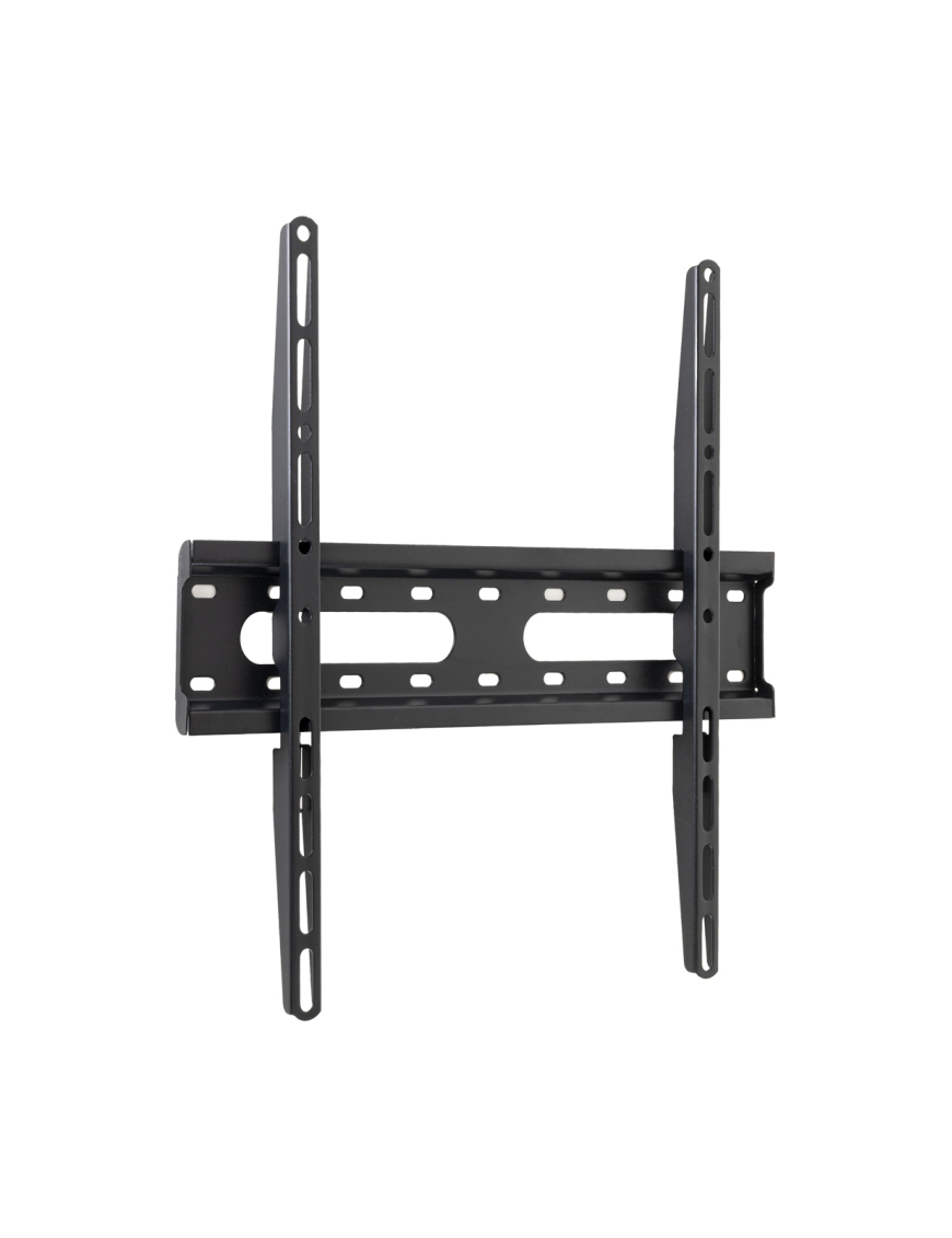 TooQ Soporte Fijo de pared para pantallas 32"- 70", Negro