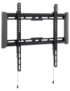 TooQ Soporte Fijo de pared para pantallas 32"- 70", Negro