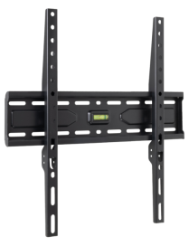 TooQ Soporte Fijo de pared para pantallas 32"- 75", Negro