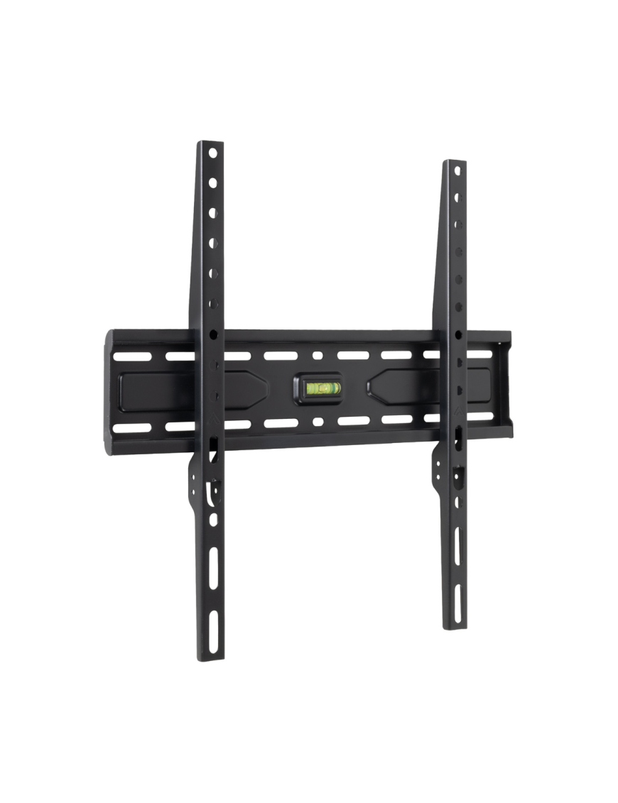TooQ Soporte Fijo de pared para pantallas 32"- 75", Negro