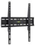 TooQ Soporte Fijo de pared para pantallas 32"- 75", Negro