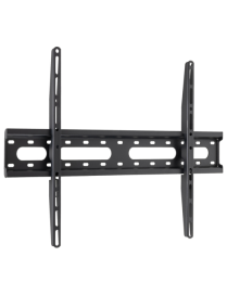 TooQ Soporte Fijo de pared para pantallas 37"- 80", Negro