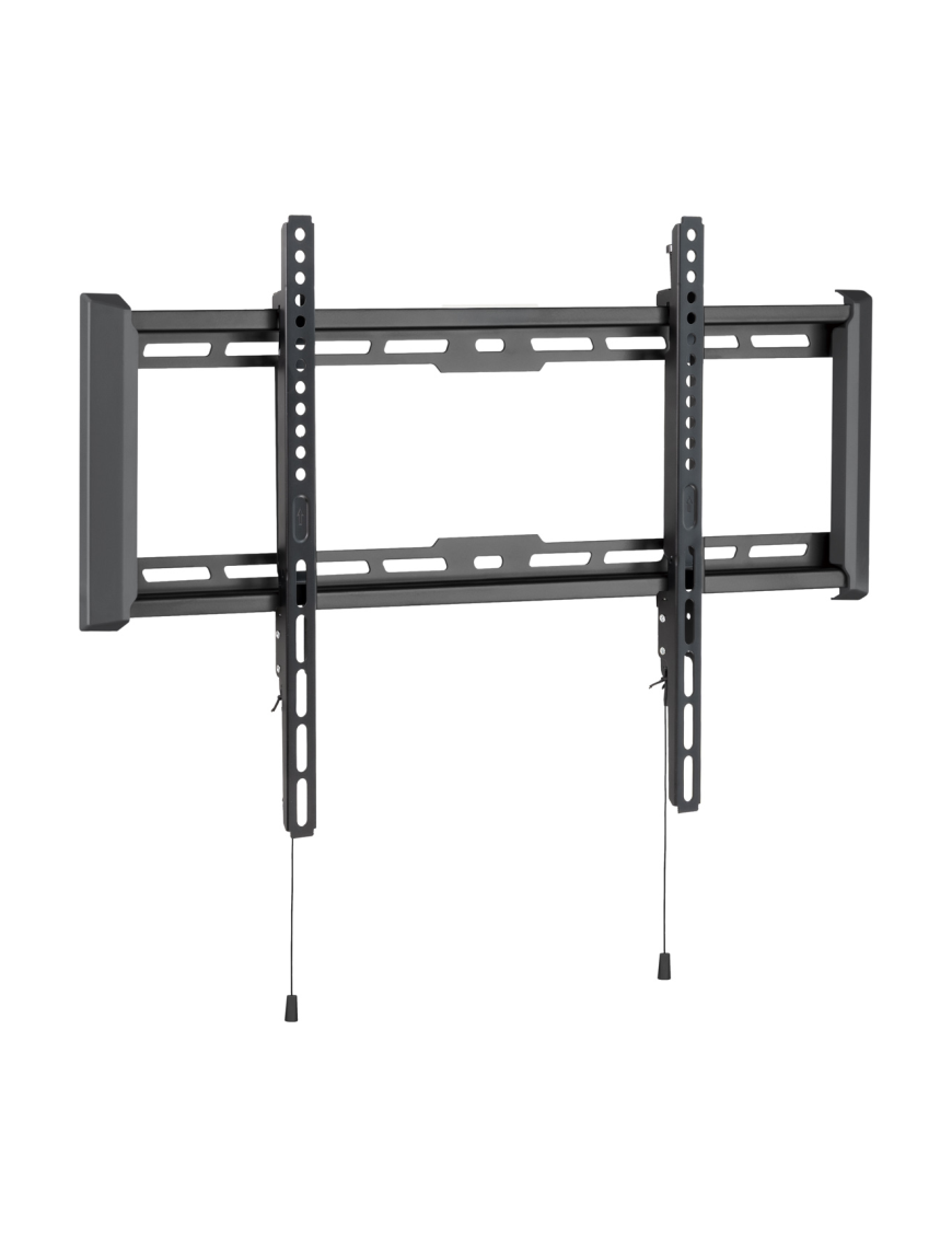 TooQ Soporte Fijo de pared para pantallas 37"- 80", Negro