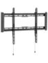 TooQ Soporte Fijo de pared para pantallas 37"- 80", Negro