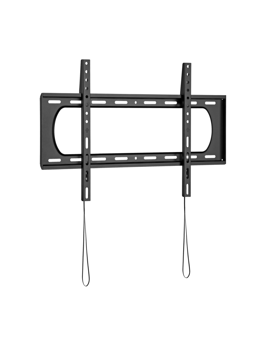 TooQ Soporte Fijo de pared para pantallas 37"- 80", Negro