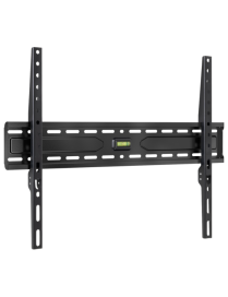 TooQ Soporte Fijo de pared para pantallas 37"- 86", Negro