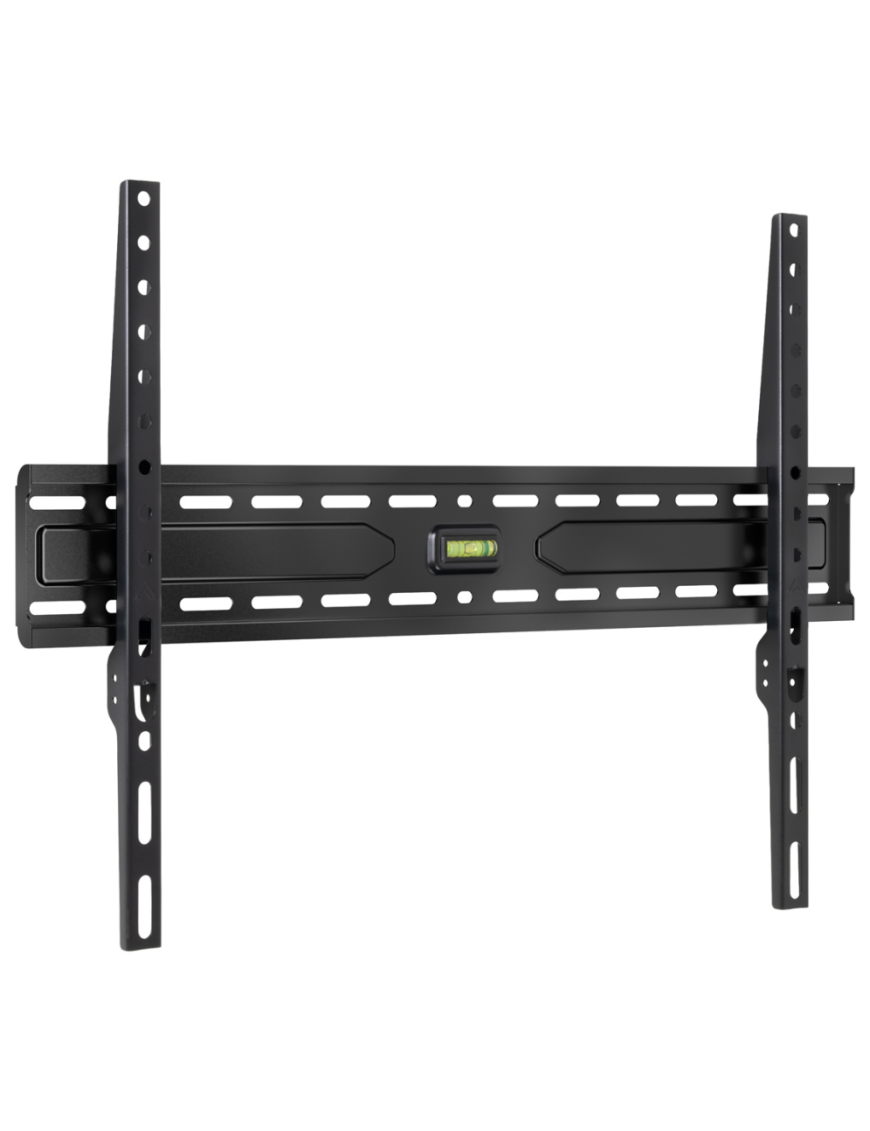 TooQ Soporte Fijo de pared para pantallas 37"- 86", Negro