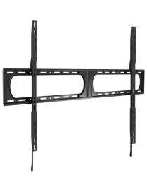 TooQ Soporte Fijo de Pared para Pantallas 37”-140”, Negro