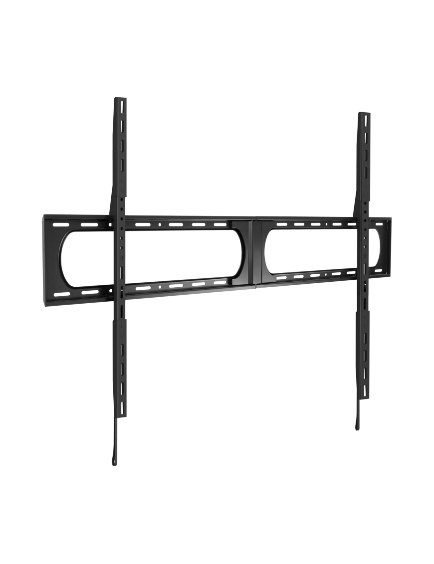 TooQ Soporte Fijo de Pared para Pantallas 37”-140”, Negro