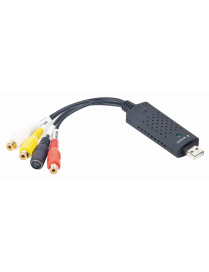 Gembird UVG-002 dispositivo para capturar video USB 3.2 Gen 1 (3.1 Gen 1)