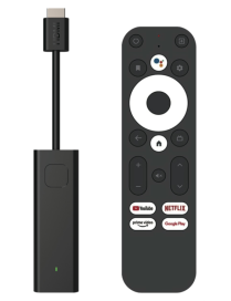 Leotec Android Tv Box 4K Dongle GC216