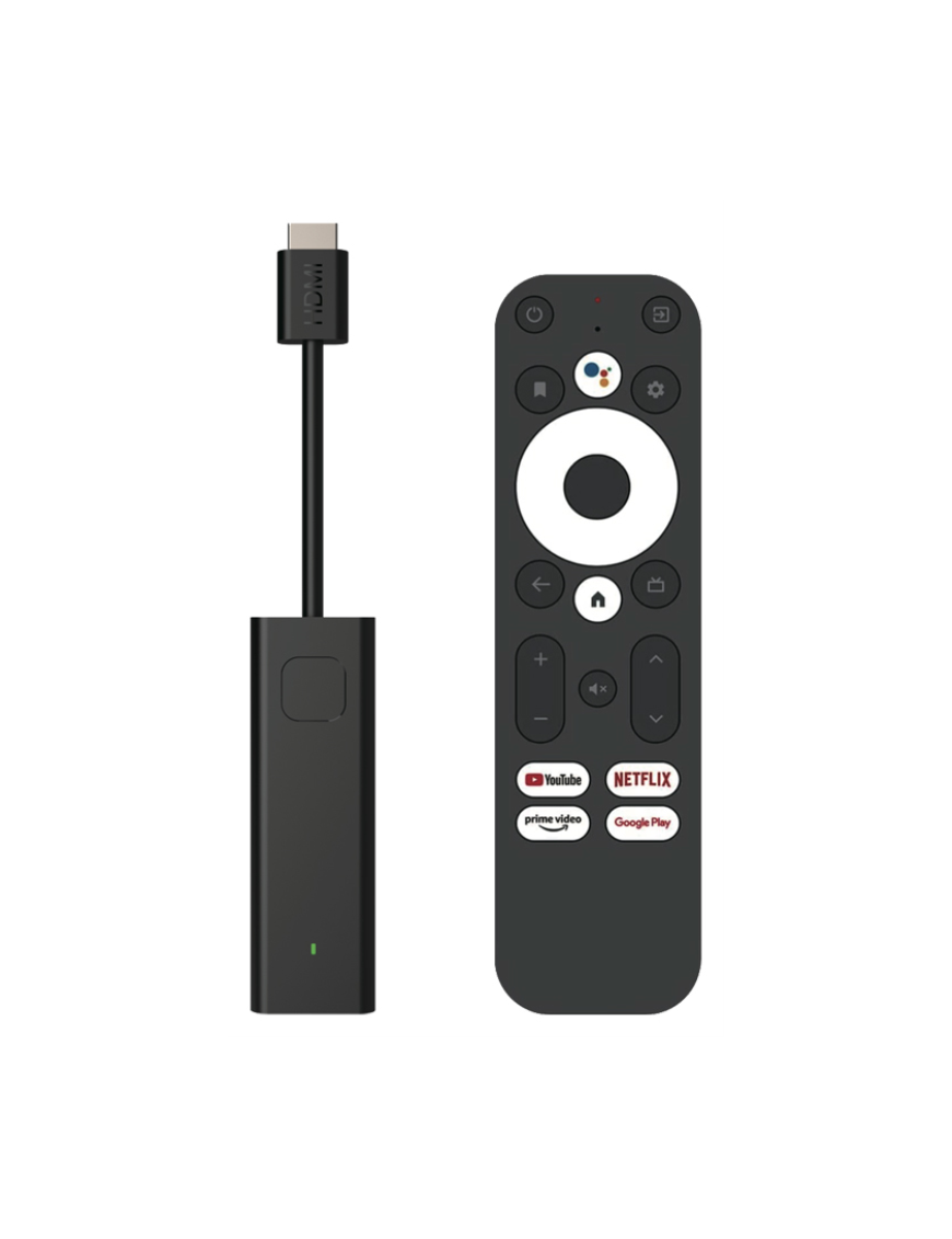 Leotec Android Tv Box 4K Dongle GC216