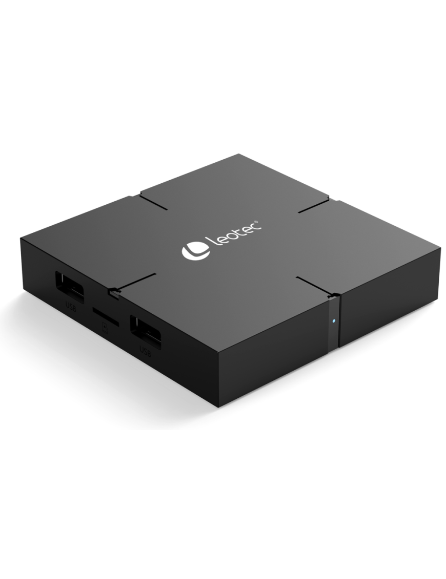 Leotec Android Tv Box 4K SHOW 2 216