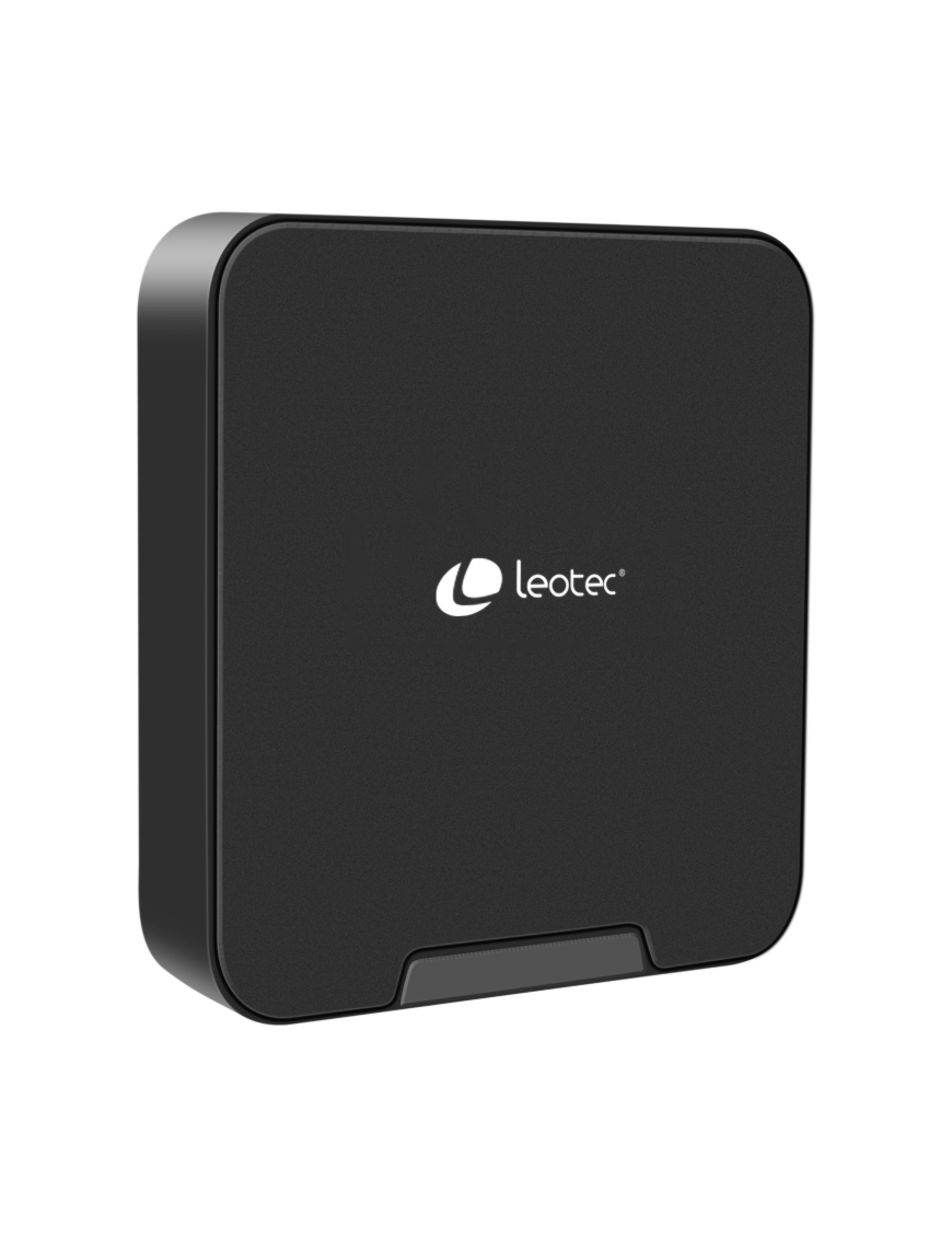 Leotec Android Tv Box 4K SHOW 2 432