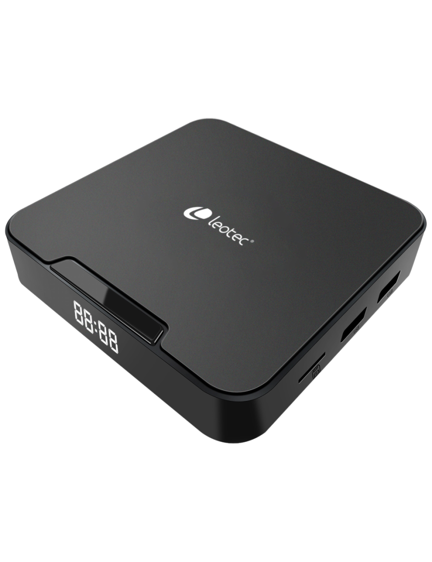 Leotec Android Tv Box 4K Show2 464