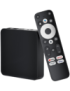 Leotec LETVBOXGC06 convertidor de Smart TV Negro 4K Ultra HD 32 GB Wifi Ethernet