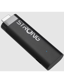 Strong LEAP NOVA adaptador Smart TV HDMI 4K Ultra HD Android Negro