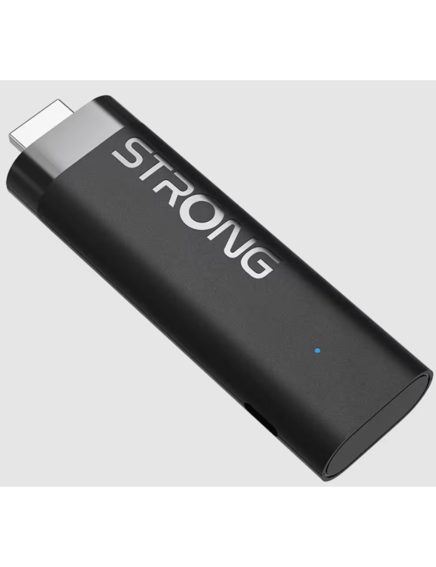 Strong LEAP NOVA adaptador Smart TV HDMI 4K Ultra HD Android Negro