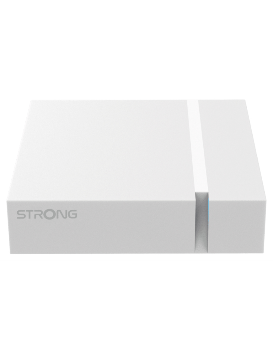 Strong LEAP-S3+ convertidor de Smart TV Blanco 4K Ultra HD 16 GB Wifi Ethernet