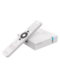 Strong LEAP-S3+V2 convertidor de Smart TV Blanco 4K Ultra HD 16 GB Wifi Ethernet