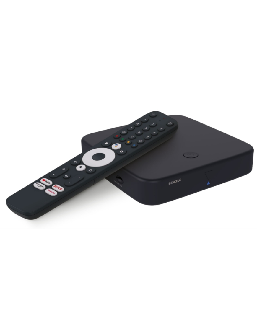 Strong SRT 420 Negro 4K Ultra HD 8 GB Wifi Ethernet
