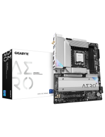 GIGABYTE Z790 AERO G Placa base - Soporta CPUs Intel Core de 14ª generación, hasta 7600MHz DDR5 (OC), 1xPCIe 5.0+4xPCIe 4.0 M.2