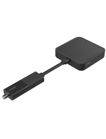 Strong SRT427 convertidor de Smart TV Negro 4K Ultra HD 16 GB Wifi Ethernet