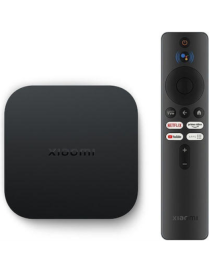 Xiaomi PFJ4151EU convertidor de Smart TV Negro 4K Ultra HD 8 GB Wifi