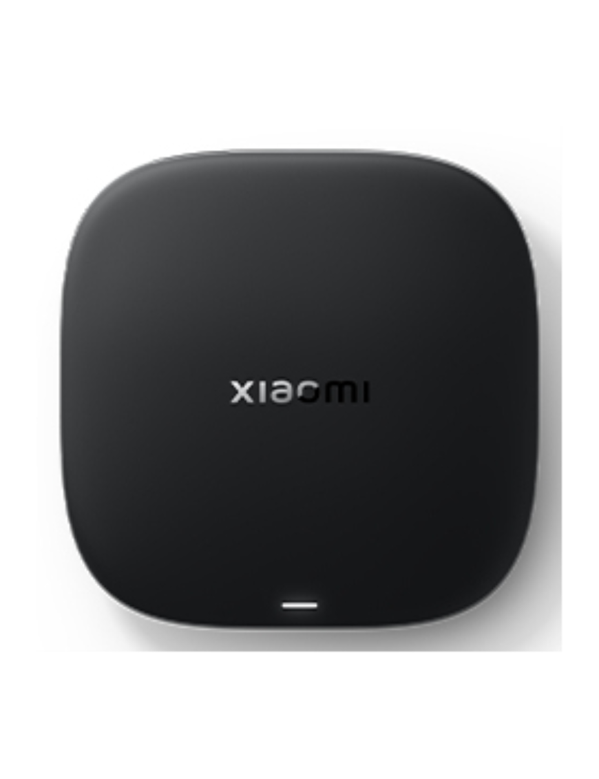 Xiaomi TV Box S (3rd Gen) Negro 4K Ultra HD 32 GB Wifi