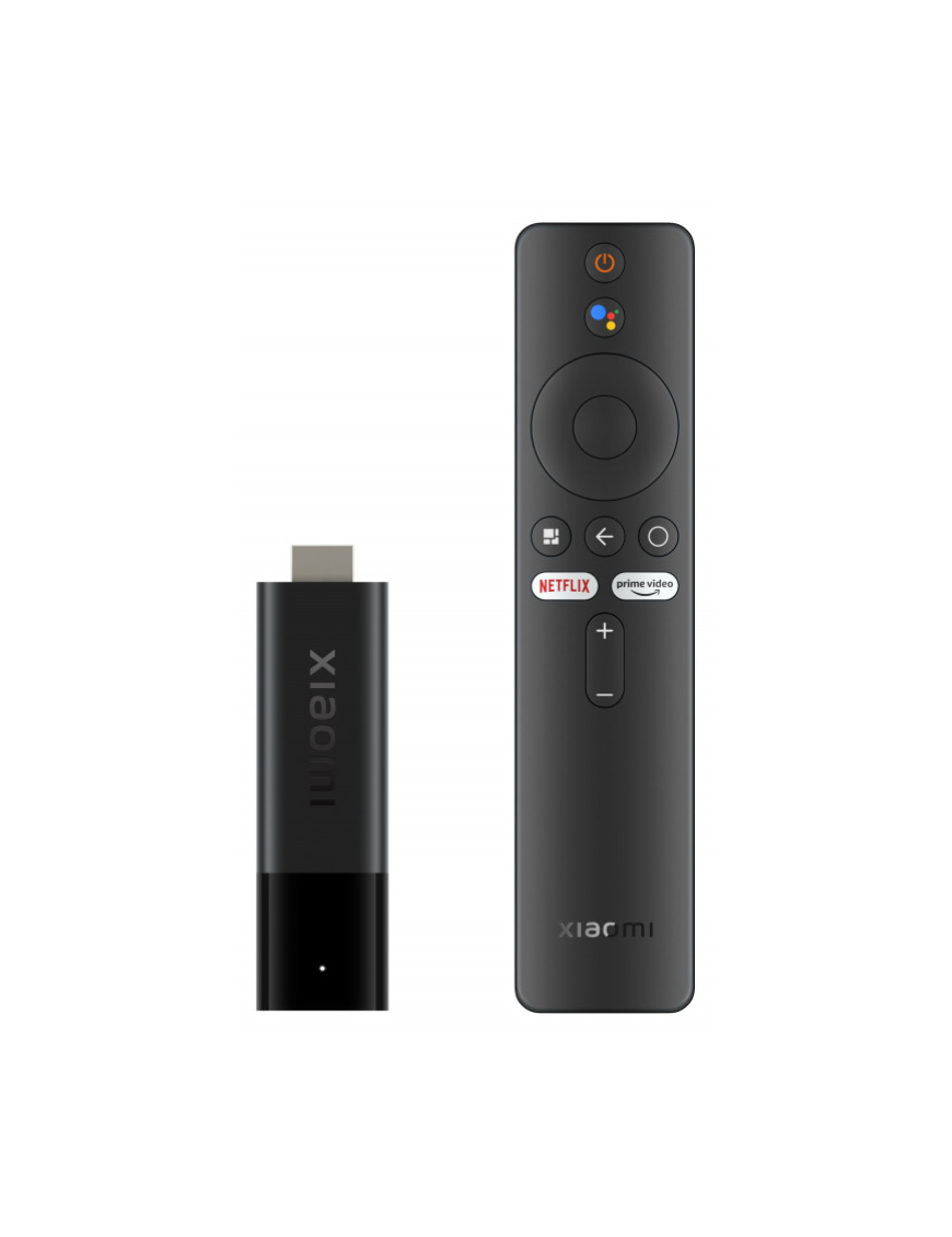 Xiaomi TV Stick 4K HDMI 4K Ultra HD Android Negro