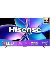 Hisense 100E7Q PRO 2,54 m (100") 4K Ultra HD Smart TV Wifi Negro