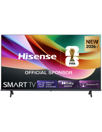 Hisense 40A4S 101,6 cm (40") Full HD Smart TV Wifi Negro 200 cd / m²