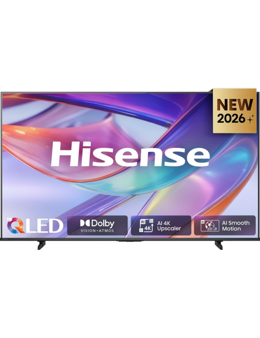 Hisense 43Q7S 109,2 cm (43") 4K Ultra HD Smart TV Wifi Negro