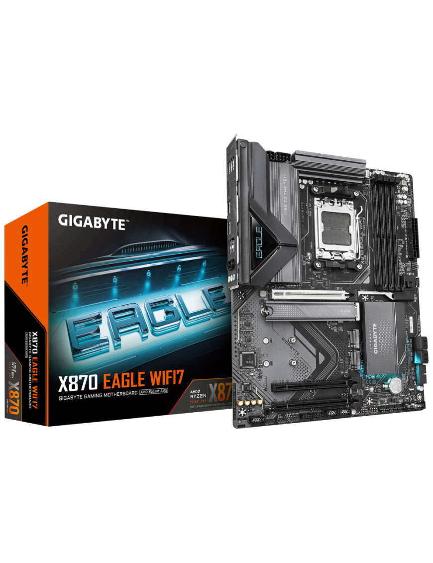 GIGABYTE X870 EAGLE WIFI7 Placa Base