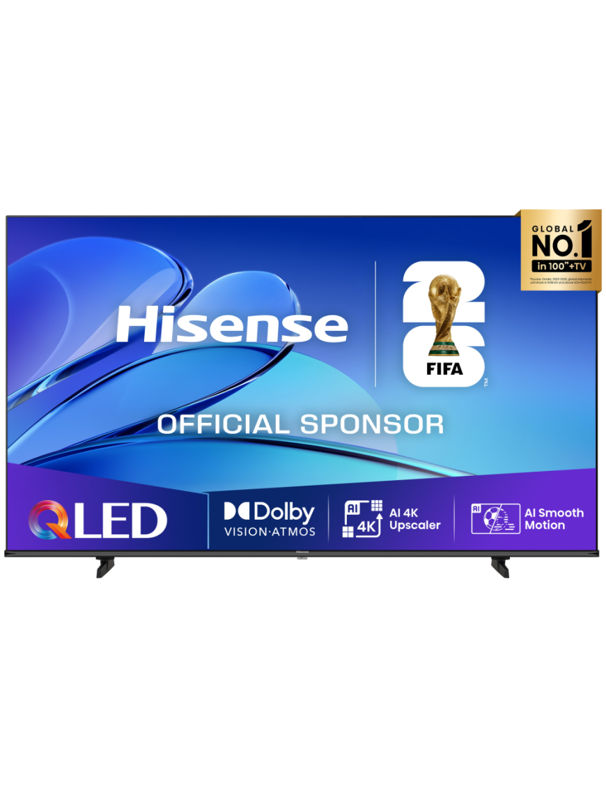 Hisense 50E7Q 127 cm (50") 4K Ultra HD Smart TV Wifi Negro