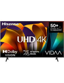 Hisense 55A6N 139,7 cm (55") 4K Ultra HD Smart TV Wifi Negro 300 cd / m²