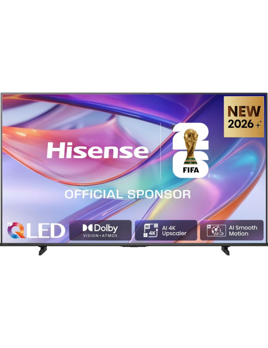 Hisense 55E79S Televisor 139,7 cm (55") 4K Ultra HD Smart TV Wifi Negro
