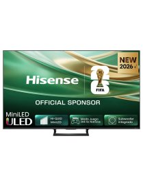 Hisense 55E8S Televisor 139,7 cm (55") 4K Ultra HD Smart TV Wifi Gris 400 cd / m²
