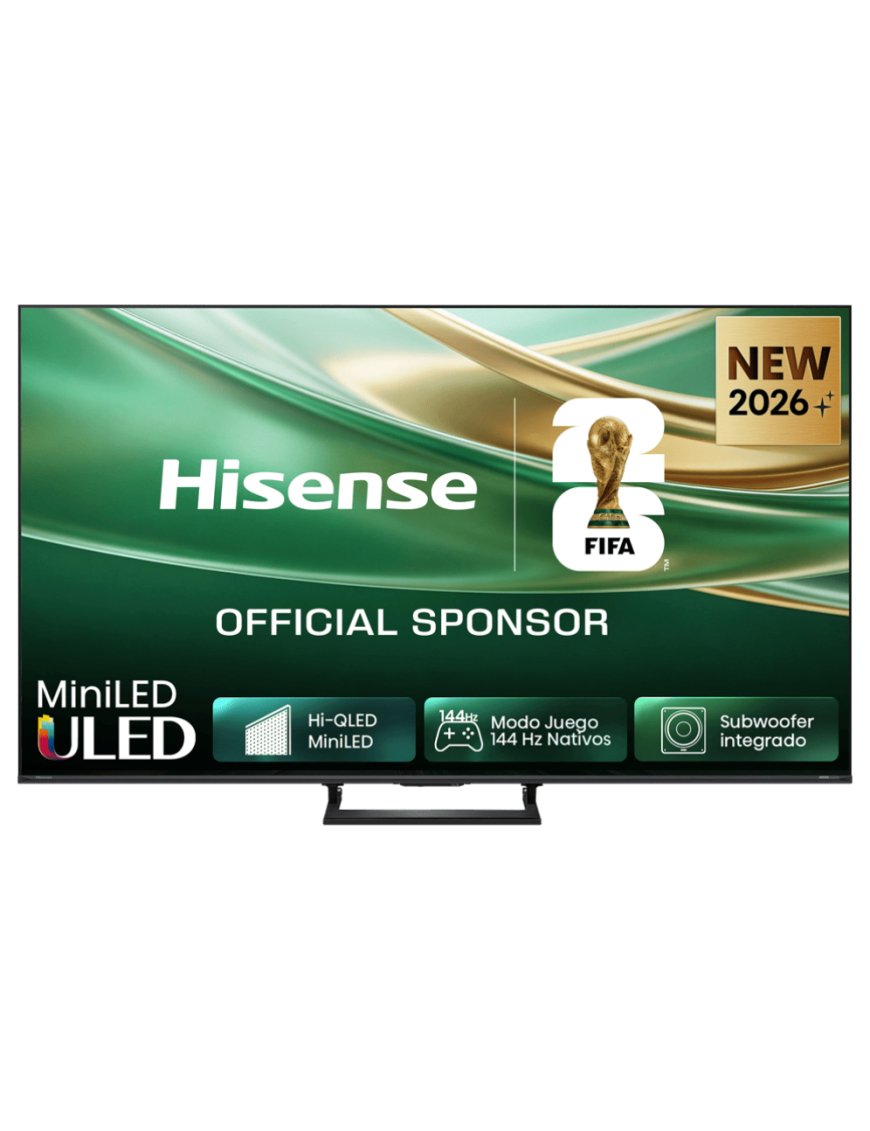 Hisense 55E8S Televisor 139,7 cm (55") 4K Ultra HD Smart TV Wifi Gris 400 cd / m²