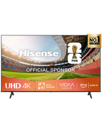 Hisense 65A6Q Televisor 165,1 cm (65") 4K Ultra HD Smart TV Wifi Negro 330 cd / m²