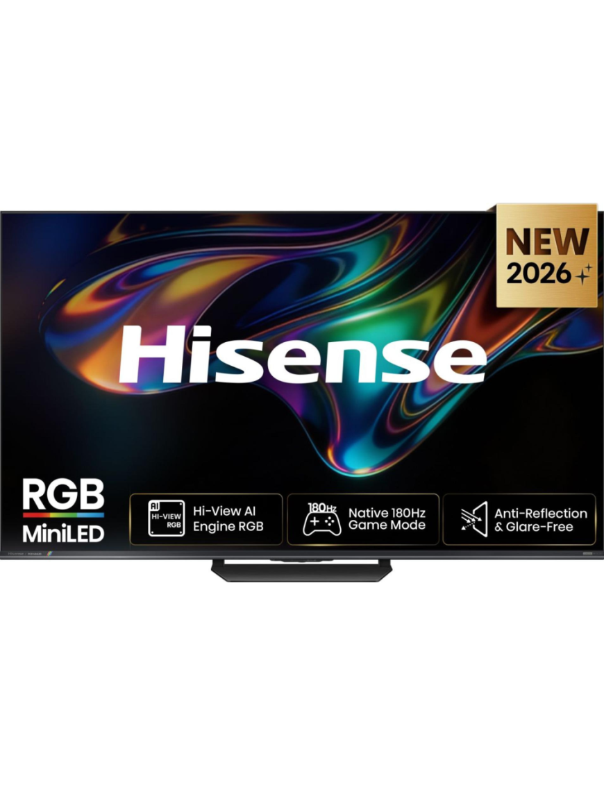 Hisense 65UR8S 165,1 cm (65") 4K Ultra HD Smart TV Wifi Negro
